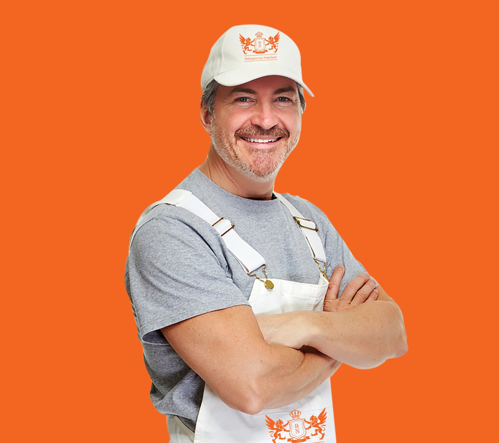 Laat je behang aanbrengen door ons professionele behangteam in Heerhugowaard.